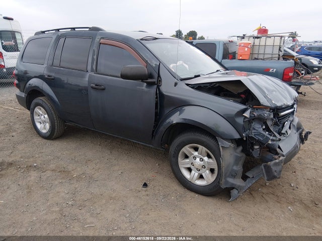 Продаж на аукціоні авто 2007 Dodge Durango Sxt, vin: 1D8HD38P87F558374, номер лоту: 46152618