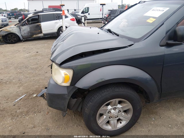 Продаж на аукціоні авто 2007 Dodge Durango Sxt, vin: 1D8HD38P87F558374, номер лоту: 46152618