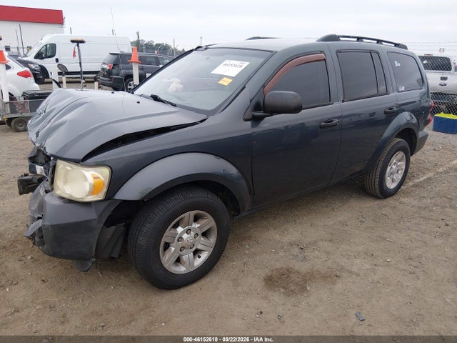 Продаж на аукціоні авто 2007 Dodge Durango Sxt, vin: 1D8HD38P87F558374, номер лоту: 46152618