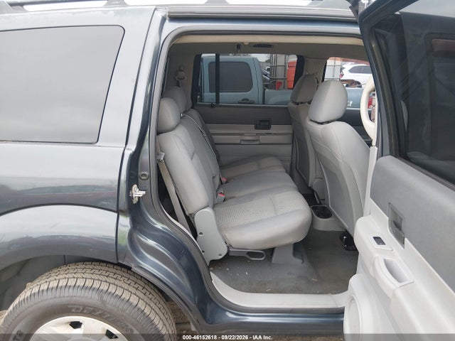 Продаж на аукціоні авто 2007 Dodge Durango Sxt, vin: 1D8HD38P87F558374, номер лоту: 46152618