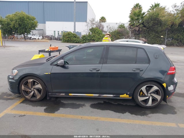 Продаж на аукціоні авто 2015 Volkswagen Golf Gti 2.0t Autobahn W/performance Package 4-door, vin: 3VW447AU7FM098298, номер лоту: 46152619