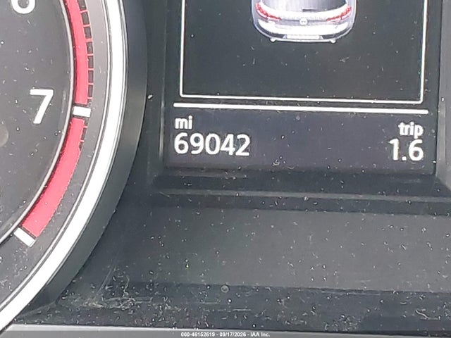 Продаж на аукціоні авто 2015 Volkswagen Golf Gti 2.0t Autobahn W/performance Package 4-door, vin: 3VW447AU7FM098298, номер лоту: 46152619