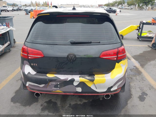 Продаж на аукціоні авто 2015 Volkswagen Golf Gti 2.0t Autobahn W/performance Package 4-door, vin: 3VW447AU7FM098298, номер лоту: 46152619