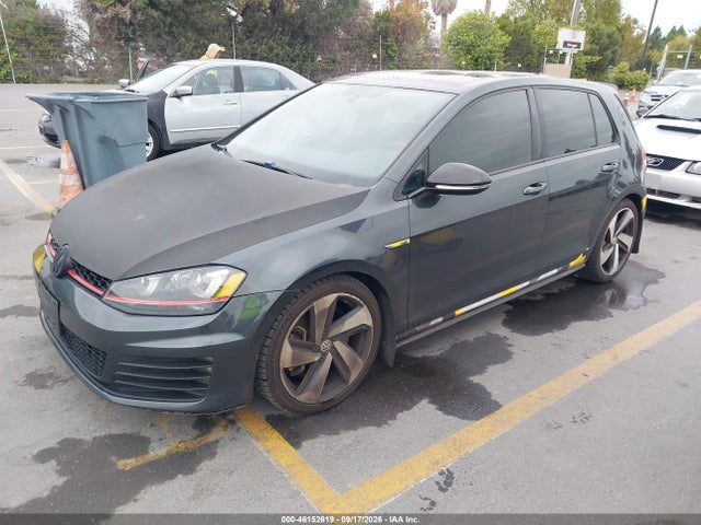 Продаж на аукціоні авто 2015 Volkswagen Golf Gti 2.0t Autobahn W/performance Package 4-door, vin: 3VW447AU7FM098298, номер лоту: 46152619