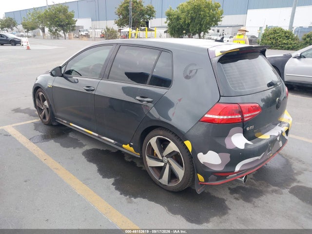 Продаж на аукціоні авто 2015 Volkswagen Golf Gti 2.0t Autobahn W/performance Package 4-door, vin: 3VW447AU7FM098298, номер лоту: 46152619
