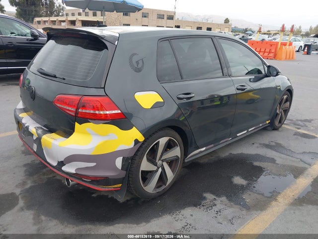 Продаж на аукціоні авто 2015 Volkswagen Golf Gti 2.0t Autobahn W/performance Package 4-door, vin: 3VW447AU7FM098298, номер лоту: 46152619