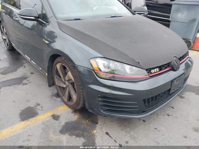 Продаж на аукціоні авто 2015 Volkswagen Golf Gti 2.0t Autobahn W/performance Package 4-door, vin: 3VW447AU7FM098298, номер лоту: 46152619