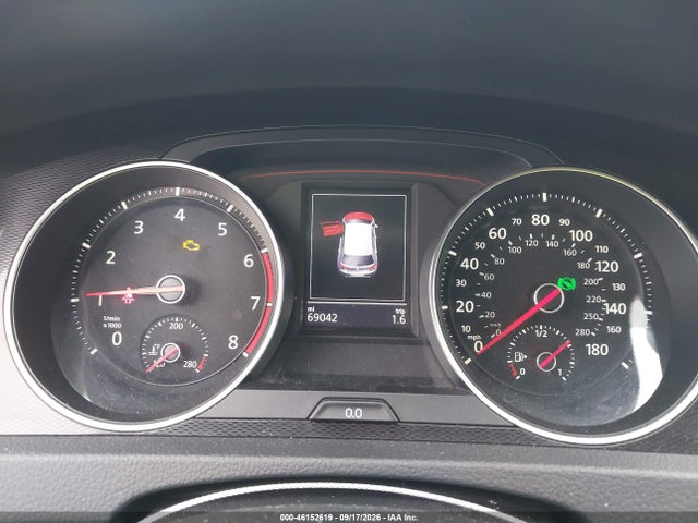 Продаж на аукціоні авто 2015 Volkswagen Golf Gti 2.0t Autobahn W/performance Package 4-door, vin: 3VW447AU7FM098298, номер лоту: 46152619