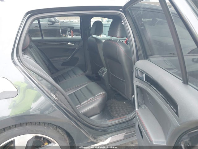Продаж на аукціоні авто 2015 Volkswagen Golf Gti 2.0t Autobahn W/performance Package 4-door, vin: 3VW447AU7FM098298, номер лоту: 46152619