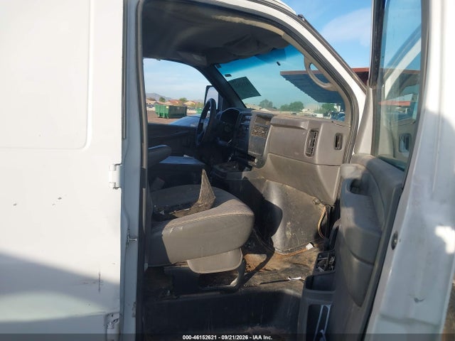46152621 :رقم المزاد ، 1GBGG25VX71178789 vin ، 2007 Chevrolet Express Work Van مزاد بيع