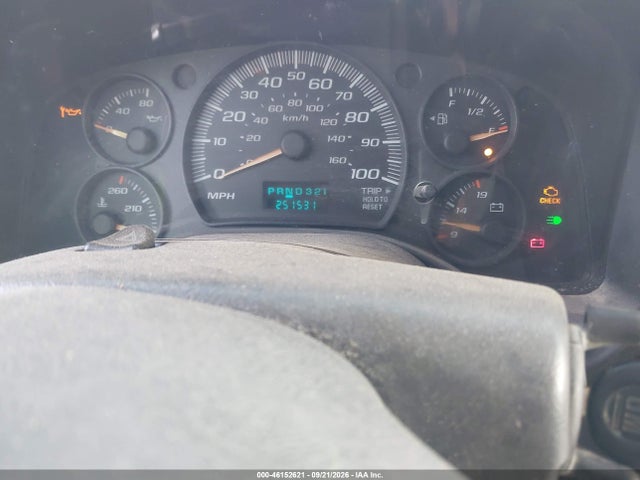 46152621 :رقم المزاد ، 1GBGG25VX71178789 vin ، 2007 Chevrolet Express Work Van مزاد بيع