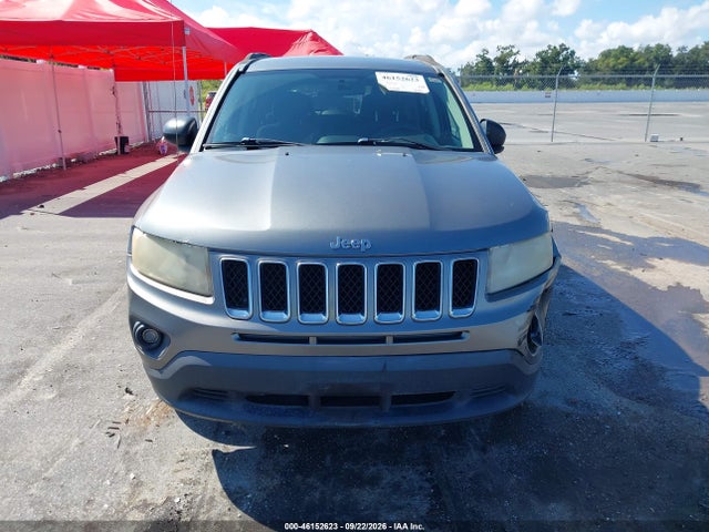 Aukcja sprzedaży 2012 Jeep Compass Sport, vin: 1C4NJCBB8CD665695, numer aukcji: 46152623