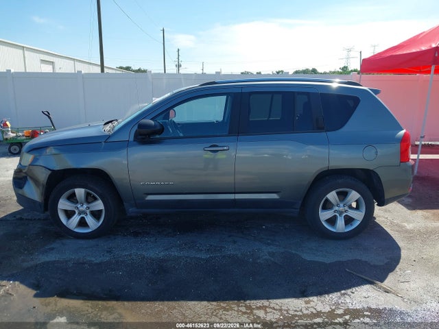 Aukcja sprzedaży 2012 Jeep Compass Sport, vin: 1C4NJCBB8CD665695, numer aukcji: 46152623