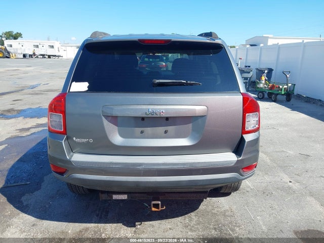 Aukcja sprzedaży 2012 Jeep Compass Sport, vin: 1C4NJCBB8CD665695, numer aukcji: 46152623