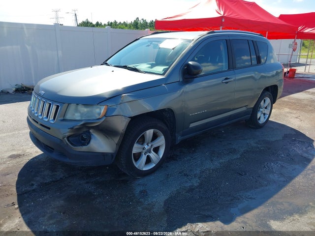 Aukcja sprzedaży 2012 Jeep Compass Sport, vin: 1C4NJCBB8CD665695, numer aukcji: 46152623