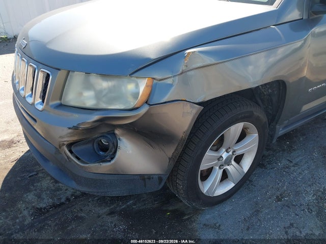 Aukcja sprzedaży 2012 Jeep Compass Sport, vin: 1C4NJCBB8CD665695, numer aukcji: 46152623