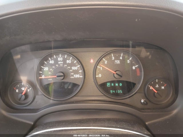 Aukcja sprzedaży 2012 Jeep Compass Sport, vin: 1C4NJCBB8CD665695, numer aukcji: 46152623