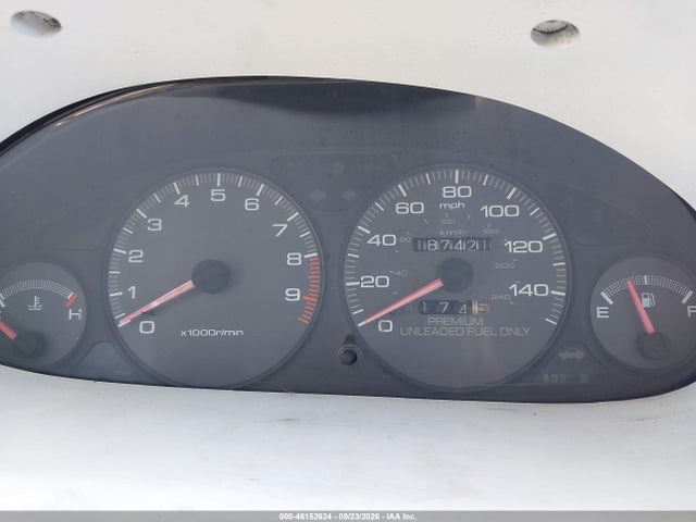 Aukcja sprzedaży 1997 Acura Integra Gs-r, vin: JH4DC2388VS001736, numer aukcji: 46152624