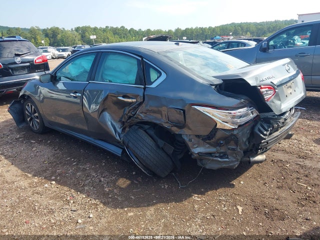 Aukcja sprzedaży 2017 Nissan Altima 2.5 Sv, vin: 1N4AL3AP1HC271965, numer aukcji: 46152625