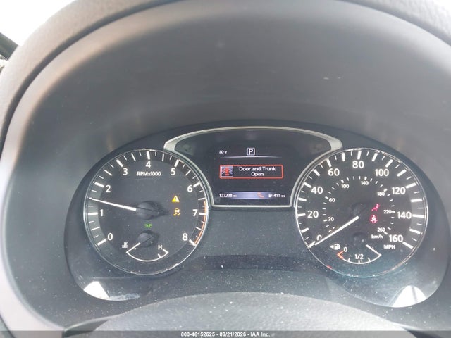 Aukcja sprzedaży 2017 Nissan Altima 2.5 Sv, vin: 1N4AL3AP1HC271965, numer aukcji: 46152625