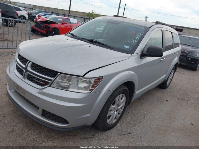 Продаж на аукціоні авто 2014 Dodge Journey Se, vin: 3C4PDCAB7ET221013, номер лоту: 46152626