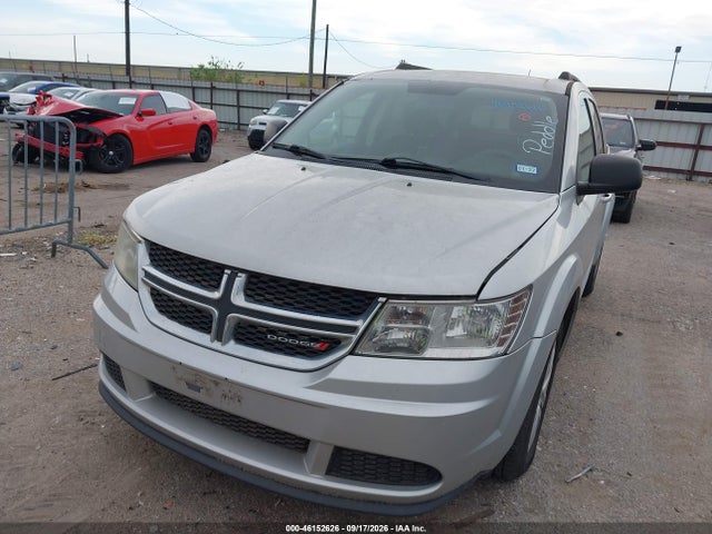 Продаж на аукціоні авто 2014 Dodge Journey Se, vin: 3C4PDCAB7ET221013, номер лоту: 46152626
