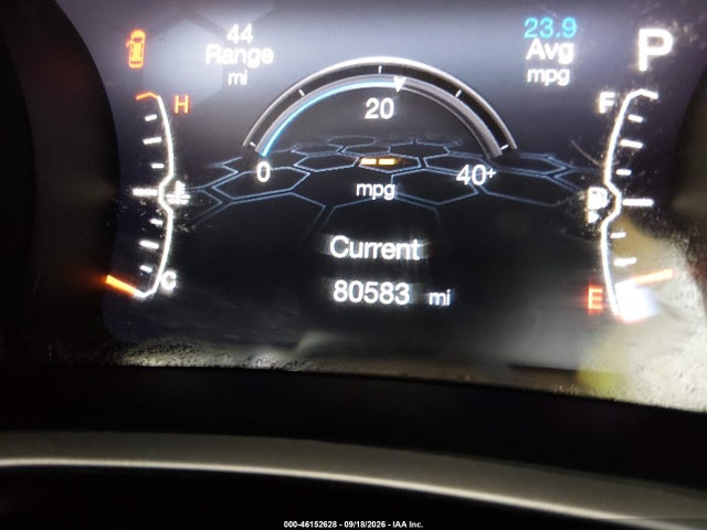 46152628 :رقم المزاد ، 3C4NJCCB7LT152625 vin ، 2020 Jeep Compass Limited Fwd مزاد بيع