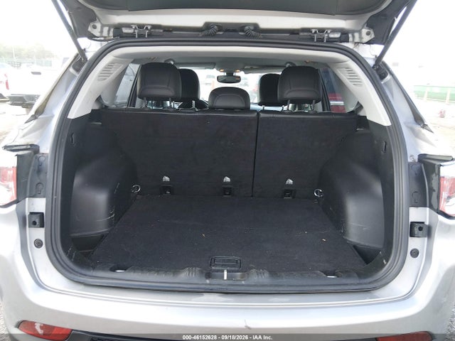46152628 :رقم المزاد ، 3C4NJCCB7LT152625 vin ، 2020 Jeep Compass Limited Fwd مزاد بيع