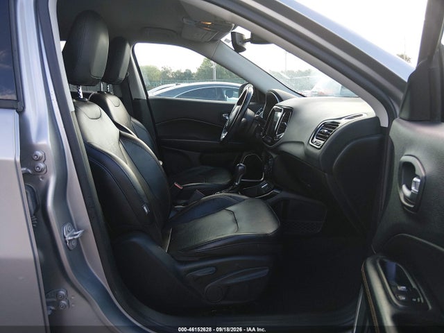 46152628 :رقم المزاد ، 3C4NJCCB7LT152625 vin ، 2020 Jeep Compass Limited Fwd مزاد بيع