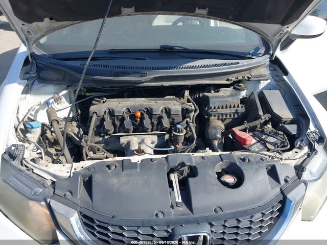 Aukcja sprzedaży 2013 Honda Civic Lx, vin: 19XFB2F59DE215151, numer aukcji: 46152635