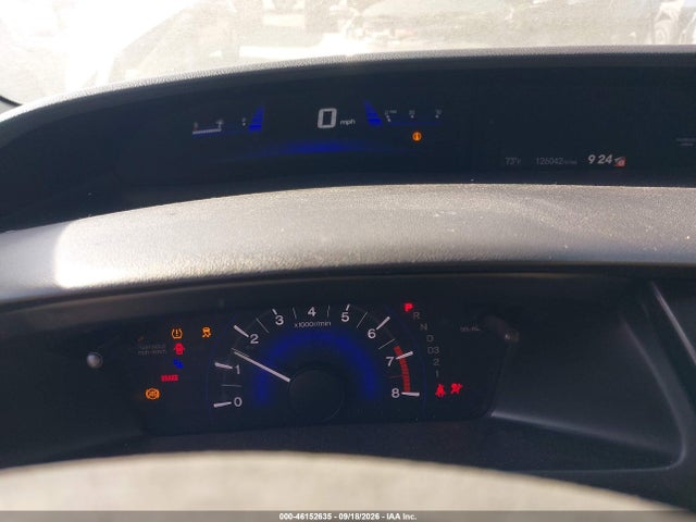Aukcja sprzedaży 2013 Honda Civic Lx, vin: 19XFB2F59DE215151, numer aukcji: 46152635