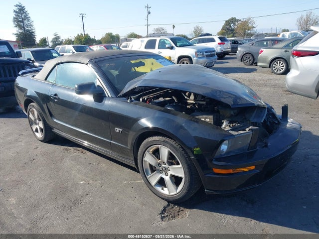 Aukcja sprzedaży 2006 Ford Mustang Gt, vin: 1ZVFT85H765252870, numer aukcji: 46152637