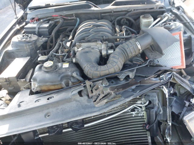 Продажа на аукционе авто 2006 Ford Mustang Gt, vin: 1ZVFT85H765252870, номер лота: 46152637