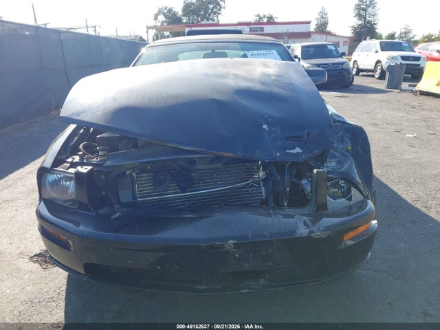 Продажа на аукционе авто 2006 Ford Mustang Gt, vin: 1ZVFT85H765252870, номер лота: 46152637