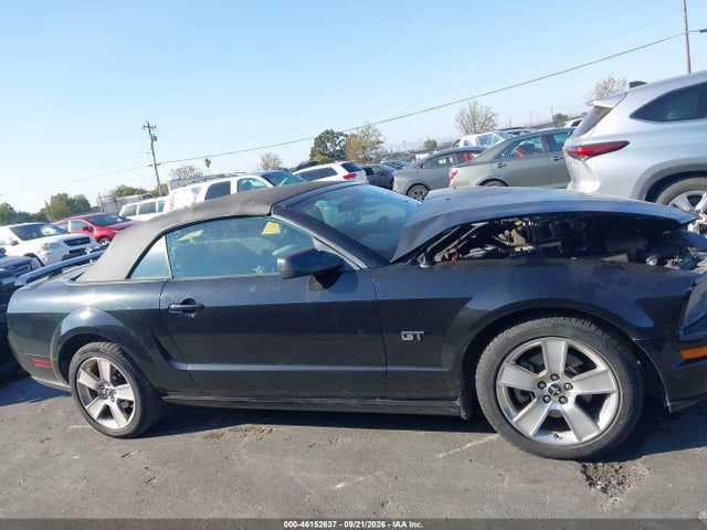 Продажа на аукционе авто 2006 Ford Mustang Gt, vin: 1ZVFT85H765252870, номер лота: 46152637