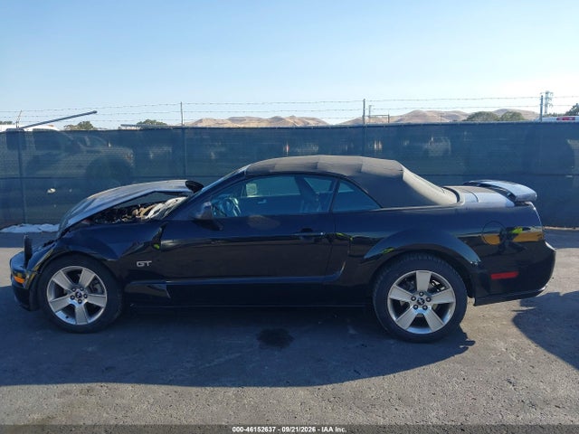 Продажа на аукционе авто 2006 Ford Mustang Gt, vin: 1ZVFT85H765252870, номер лота: 46152637