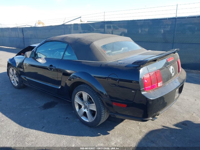 Продажа на аукционе авто 2006 Ford Mustang Gt, vin: 1ZVFT85H765252870, номер лота: 46152637
