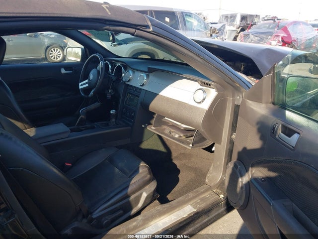 Продажа на аукционе авто 2006 Ford Mustang Gt, vin: 1ZVFT85H765252870, номер лота: 46152637