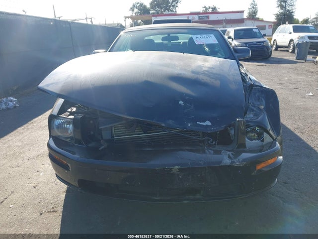 Продажа на аукционе авто 2006 Ford Mustang Gt, vin: 1ZVFT85H765252870, номер лота: 46152637