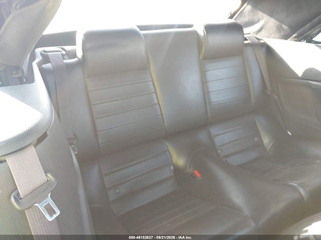 Продажа на аукционе авто 2006 Ford Mustang Gt, vin: 1ZVFT85H765252870, номер лота: 46152637