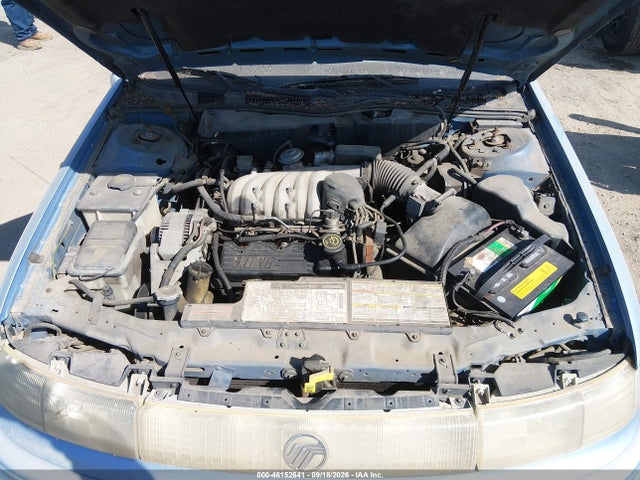 Продаж на аукціоні авто 1994 Mercury Sable Gs, vin: 1MELM55U3RG604641, номер лоту: 46152641