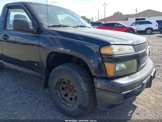 2006 Chevrolet Colorado Ls მანქანა იყიდება აუქციონზე, vin: 1GCCS148368300753, აუქციონის ნომერი: 46152643