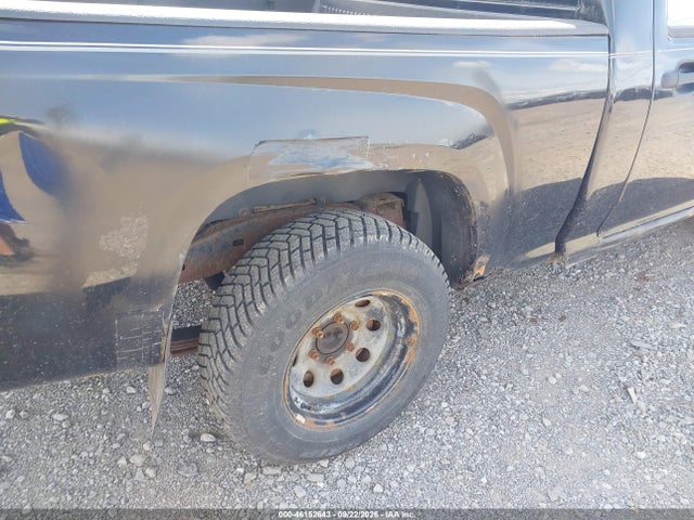 2006 Chevrolet Colorado Ls მანქანა იყიდება აუქციონზე, vin: 1GCCS148368300753, აუქციონის ნომერი: 46152643