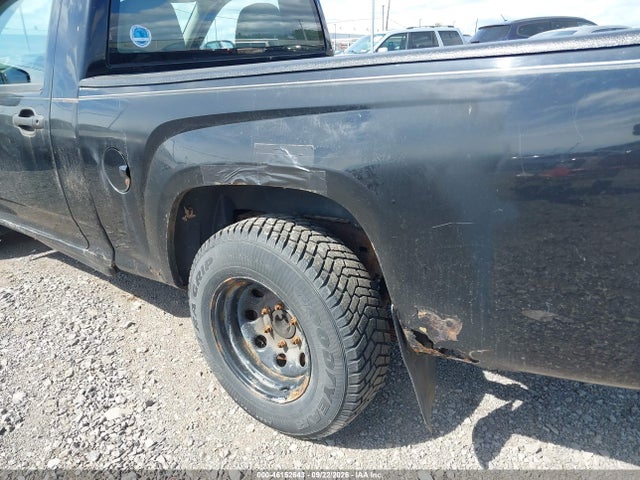 2006 Chevrolet Colorado Ls მანქანა იყიდება აუქციონზე, vin: 1GCCS148368300753, აუქციონის ნომერი: 46152643