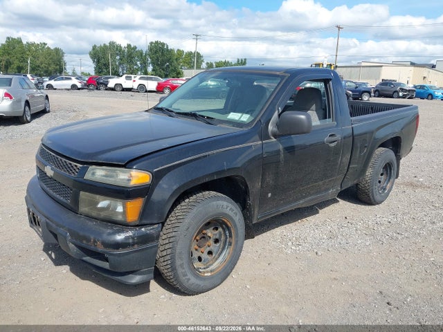 2006 Chevrolet Colorado Ls მანქანა იყიდება აუქციონზე, vin: 1GCCS148368300753, აუქციონის ნომერი: 46152643