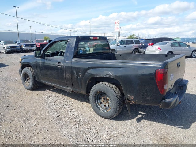 2006 Chevrolet Colorado Ls მანქანა იყიდება აუქციონზე, vin: 1GCCS148368300753, აუქციონის ნომერი: 46152643