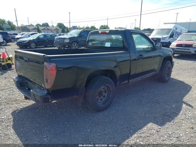 2006 Chevrolet Colorado Ls მანქანა იყიდება აუქციონზე, vin: 1GCCS148368300753, აუქციონის ნომერი: 46152643