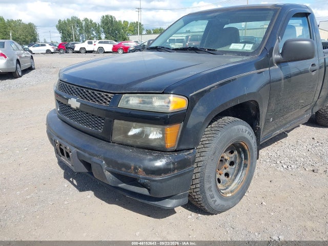 2006 Chevrolet Colorado Ls მანქანა იყიდება აუქციონზე, vin: 1GCCS148368300753, აუქციონის ნომერი: 46152643