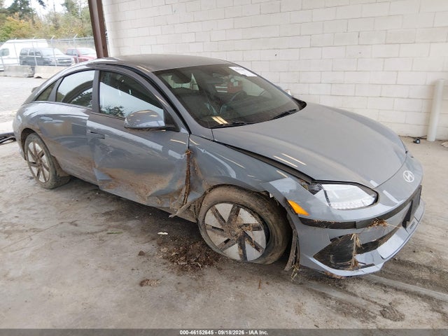 Продаж на аукціоні авто 2024 Hyundai Ioniq 6 Se, vin: KMHM24AC4RA065173, номер лоту: 46152645