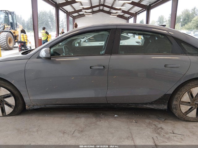 2024 Hyundai Ioniq 6 Se მანქანა იყიდება აუქციონზე, vin: KMHM24AC4RA065173, აუქციონის ნომერი: 46152645